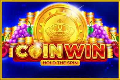 Coinwinholdthespin автомат ПариМатч Казино